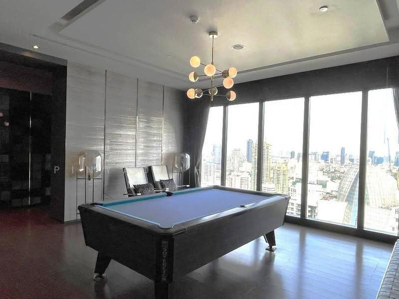ASHTON Asoke, Bangkok, 131 Asoke Montri Road, Khlongtoei Nua, Watthana, Bangkok, 1 Bedroom, 34 sqm, Condo For Rent, by Pinyada Hantewee, 500641400 - DDproperty.com