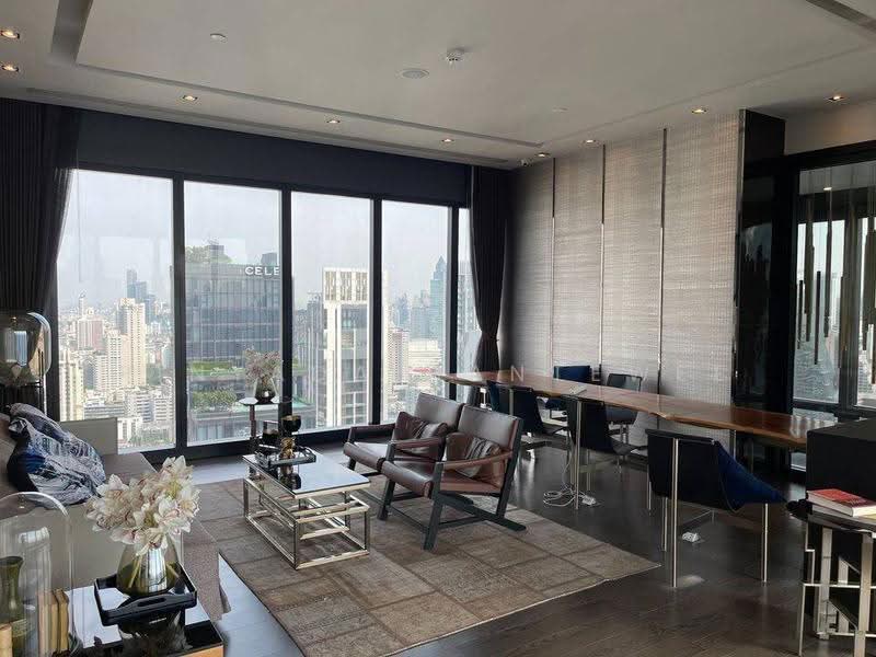 ASHTON Asoke, Bangkok, 131 Asoke Montri Road, Khlongtoei Nua, Watthana, Bangkok, 1 Bedroom, 34 sqm, Condo For Rent, by Pinyada Hantewee, 500641400 - DDproperty.com