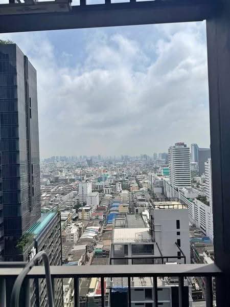 Life Asoke-Rama 9 : ไลฟ์ อโศก พระราม 9, กรุงเทพ, 626 ถนนอโศก-ดินแดง แขวงมักกะสัน เขตราชเทวี กรุงเทพมหานคร, มักกะสัน, ราชเทวี, กรุงเทพ, 28 ตร.ม., คอนโด ให้เช่า, โดย Woraruethai Klumbun, 500641402 - DDproperty.com