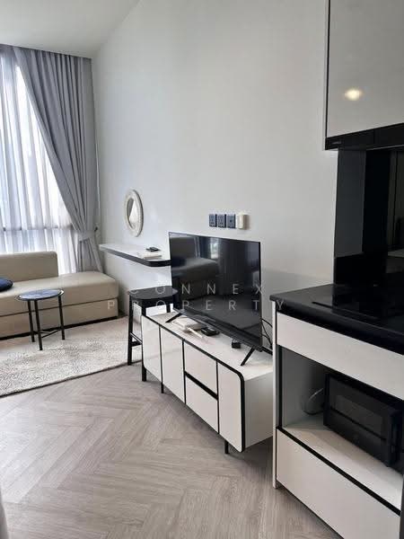 Chapter Charoennakhon–Riverside, Bangkok, Charoennakorn Road, Bang Lam Phu Lang, Khlong San, Bangkok, 1 Bedroom, 26 sqm, Condo For Rent, by Connex Property, 500641403 - DDproperty.com