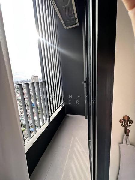 Chapter Charoennakhon–Riverside, Bangkok, Charoennakorn Road, Bang Lam Phu Lang, Khlong San, Bangkok, 1 Bedroom, 26 sqm, Condo For Rent, by Connex Property, 500641403 - DDproperty.com
