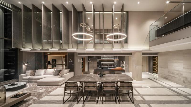 Fynn Sukhumvit 31, Bangkok, 77 Sukhumvit Road, Khlongtoei Nua, Watthana, Bangkok, 5 Bedrooms, 390 sqm, Condo For Rent, by Amarin Sitthidhoon, 500641406 - DDproperty.com