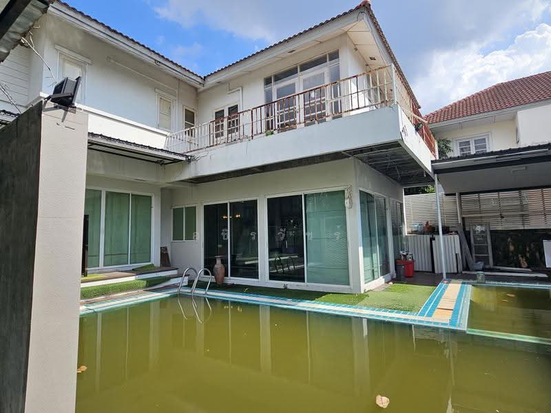 Baan Lalin In The Park Watcharapol-Paholyothin, Bangkok, Rattanagosin Road, Khlong Tanon, Sai Mai, Bangkok, 3 Bedrooms, 200 sqm, Single Detached House For Sale, by อชิรวัชร์, 500641412 - DDproperty.com
