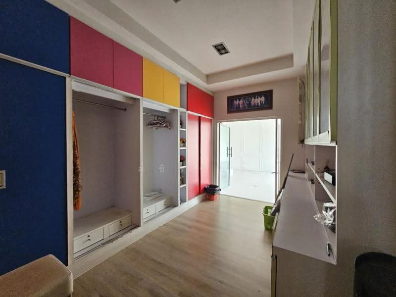 Baan Lalin In The Park Watcharapol-Paholyothin, Bangkok, Rattanagosin Road, Khlong Tanon, Sai Mai, Bangkok, 3 Bedrooms, 200 sqm, Single Detached House For Sale, by อชิรวัชร์, 500641412 - DDproperty.com