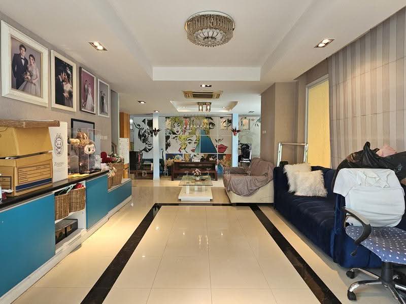 Baan Lalin In The Park Watcharapol-Paholyothin, Bangkok, Rattanagosin Road, Khlong Tanon, Sai Mai, Bangkok, 3 Bedrooms, 200 sqm, Single Detached House For Sale, by อชิรวัชร์, 500641412 - DDproperty.com