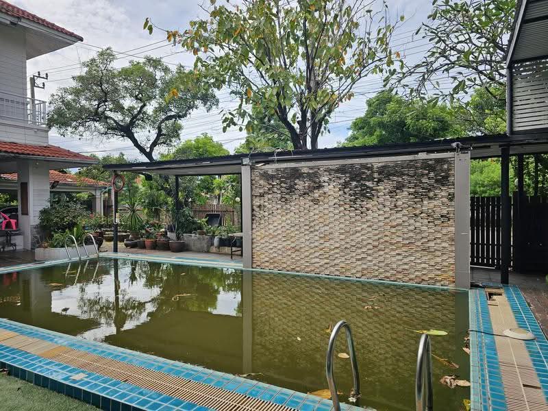 Baan Lalin In The Park Watcharapol-Paholyothin, Bangkok, Rattanagosin Road, Khlong Tanon, Sai Mai, Bangkok, 3 Bedrooms, 200 sqm, Single Detached House For Sale, by อชิรวัชร์, 500641412 - DDproperty.com