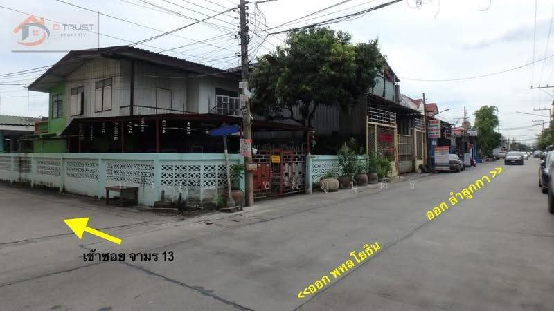 ซอยจามร ก 13 - 14, Pathum Thani, Khu Khot, Lam Luk Ka, Pathum Thani, 3 Bedrooms, 250 sqm, Single Detached House For Sale, by การุณ ชมภูบุตร, 500641414 - DDproperty.com