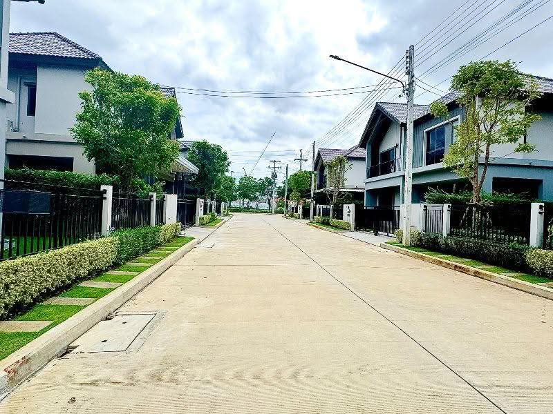 บ้านเดี่ยว เวนิว พอร์เทรต ดอนเมือง- แจ้งวัฒนะ บิลต์อินทั้งหลัง ขายถูก ต่ำกว่าราคาประเมิน ไกล้รถไฟฟ้า, ปทุมธานี, ร.พ.ช, หลักหก, เมืองปทุมธานี, ปทุมธานี, 154 ตร.ม., บ้านเดี่ยว ขาย, โดย คุณอรวรรณ (ออ), 500641417 - DDproperty.com