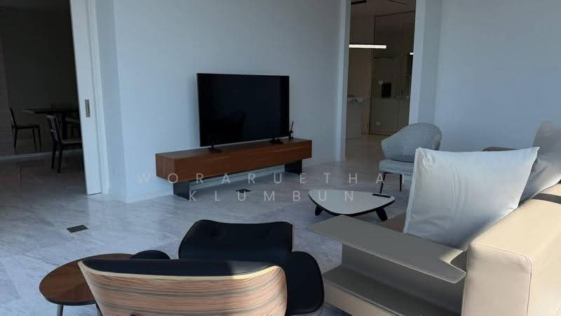 Four Seasons Private Residences : โฟร์ ซีซั่นส์ ไพรเวท เรสสิเด้นซ์, กรุงเทพ, 300 ถนนเจริญกรุง, ยานนาวา, สาทร, กรุงเทพ, 131 ตร.ม., คอนโด ให้เช่า, โดย Woraruethai Klumbun, 500641418 - DDproperty.com