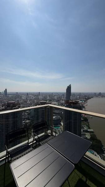 Four Seasons Private Residences : โฟร์ ซีซั่นส์ ไพรเวท เรสสิเด้นซ์, กรุงเทพ, 300 ถนนเจริญกรุง, ยานนาวา, สาทร, กรุงเทพ, 131 ตร.ม., คอนโด ให้เช่า, โดย Woraruethai Klumbun, 500641418 - DDproperty.com