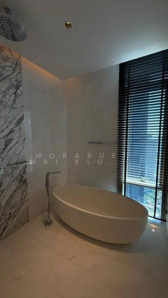 Four Seasons Private Residences, Bangkok, 300 Charoen Krung Road, Yan Nawa, Sathon, Bangkok, 1 Bedroom, 131 sqm, Condo For Rent, by Woraruethai Klumbun, 500641418 - DDproperty.com