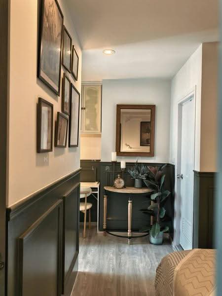 Regent Home Bangna : รีเจ้นท์ โฮม บางนา, กรุงเทพ, ถนน สรรพาวุธ, บางนาใต้, บางนา, กรุงเทพ, 57 ตร.ม., คอนโด ให้เช่า, โดย Khun Toey เตย, 500641420 - DDproperty.com