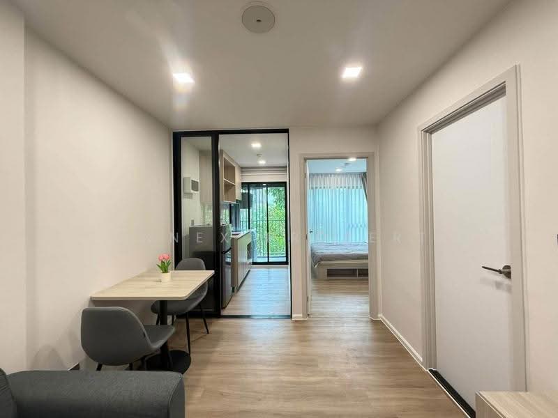 Atmoz Flow Minburi, Bangkok, Sihaburanukit Road, Min Buri, Bangkok, 1 Bedroom, 29 sqm, Condo For Rent, by Connex Property, 500641424 - DDproperty.com