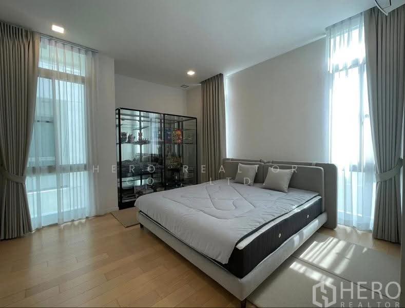 VIVE Ekkamai-Ramintra, Bangkok, Soi Yothin Phatthana 3, Nawamin, Bueng Kum, Bangkok, 4 Bedrooms, 380 sqm, Single Detached House For Rent, by Hero Realtor Co., Ltd., 500641426 - DDproperty.com