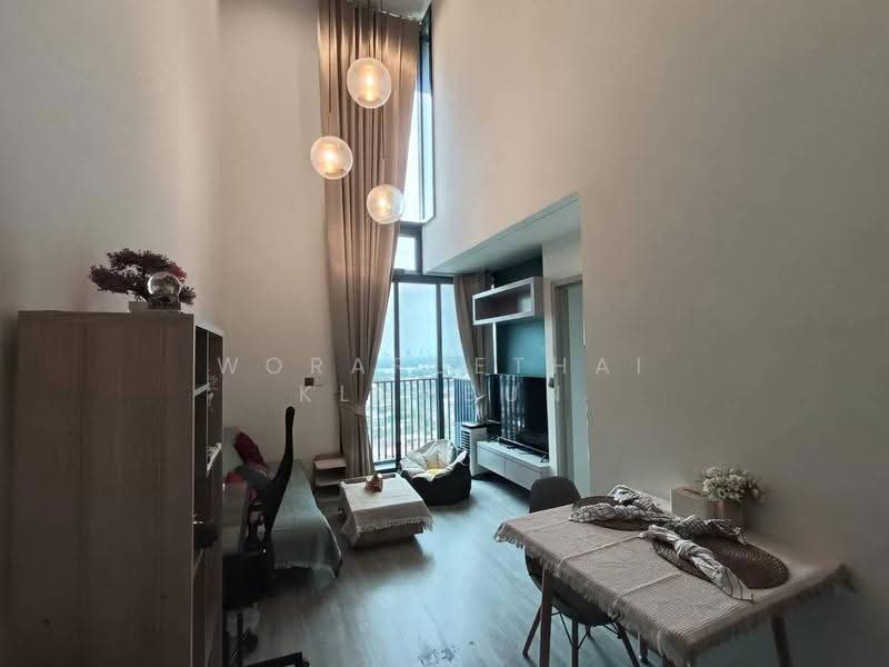 The Line Sukhumvit 101, Bangkok, 3009 Sukhumvit 101 Road, Bang Chak, Phra Khanong, Bangkok, 1 Bedroom, 42 sqm, Condo For Rent, by Woraruethai Klumbun, 500641428 - DDproperty.com