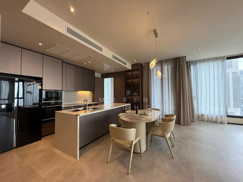 Hyde Heritage Thonglor, Bangkok, 1199 Sukhumvit Soi 59, Khlong Tan Nua, Watthana, Bangkok, 3 Bedrooms, 37 sqm, Condo For Rent, by Amarin Sitthidhoon, 500641431 - DDproperty.com