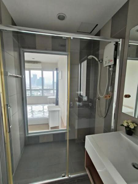 Motif Condo, Bangkok, 219 Thanon Intharaphithak, Bang Yi Rua, Thon Buri, Bangkok, 1 Bedroom, 45 sqm, Condo For Rent, by สมโพธิ เทศวิรัช, 500641433 - DDproperty.com