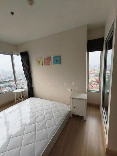 Motif Condo : โมทีฟ คอนโด สาทร-วงเวียนใหญ่, กรุงเทพ, 219 ถ.อินทรพิทักษ์, บางยี่เรือ, ธนบุรี, กรุงเทพ, 45 ตร.ม., คอนโด ให้เช่า, โดย สมโพธิ เทศวิรัช, 500641433 - DDproperty.com