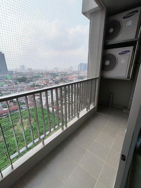Motif Condo, Bangkok, 219 Thanon Intharaphithak, Bang Yi Rua, Thon Buri, Bangkok, 1 Bedroom, 45 sqm, Condo For Rent, by สมโพธิ เทศวิรัช, 500641433 - DDproperty.com