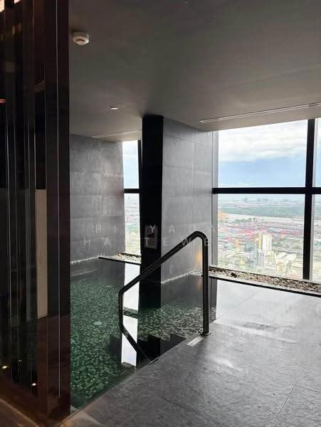 IDEO Q Sukhumvit 36, Bangkok, Soi Sukhumvit 36, Khong Tan, Khlong Toei, Bangkok, 1 Bedroom, 45 sqm, Condo For Rent, by Pinyada Hantewee, 500641434 - DDproperty.com