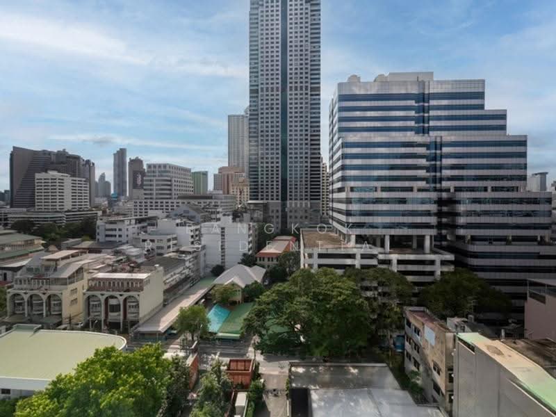 The Lofts Silom, Bangkok, Pramuan Road, Silom, Bang Rak, Bangkok, 2 Bedrooms, 71 sqm, Condo For Rent, by Bangkok Residential, 500641437 - DDproperty.com