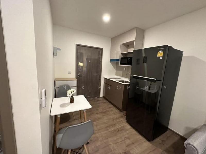 Aspire Pinklao-Arun Ammarin, Bangkok, Arun Amarin Road, Arun Amarin, Bangkok Noi, Bangkok, 1 Bedroom, 32 sqm, Condo For Rent, by Connex Property, 500641438 - DDproperty.com