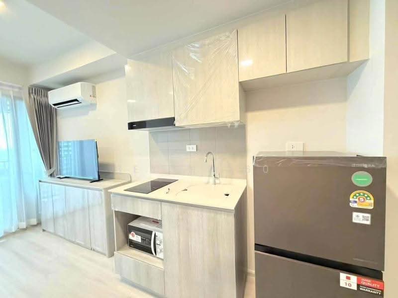 COBE Ratchada-Rama 9, Bangkok, Thiam Ruammit Road, Huai Khwang, Bangkok, Studio, 24 sqm, Condo For Rent, by Beyond360, 500641440 - DDproperty.com