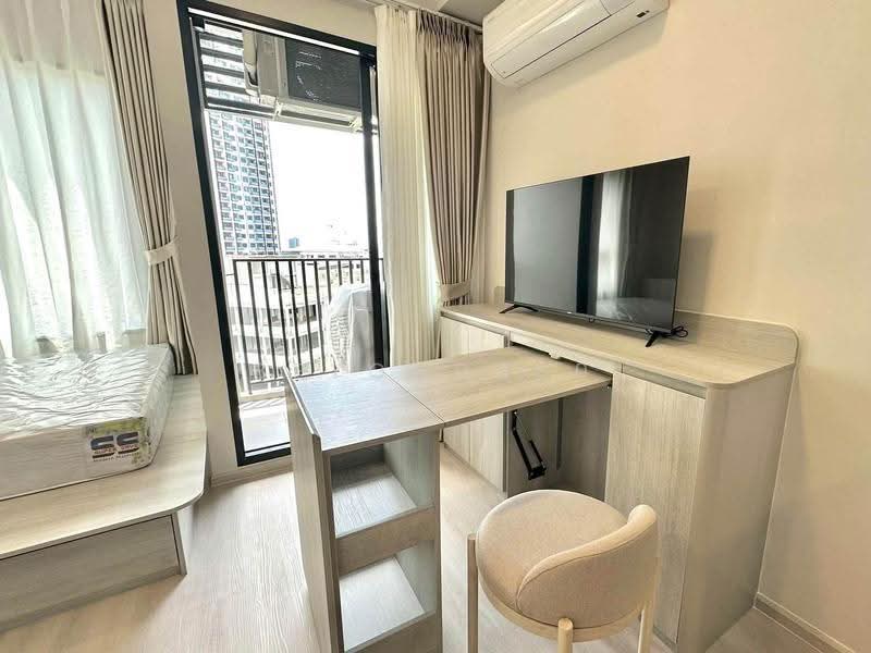 COBE Ratchada-Rama 9, Bangkok, Thiam Ruammit Road, Huai Khwang, Bangkok, Studio, 24 sqm, Condo For Rent, by Beyond360, 500641440 - DDproperty.com