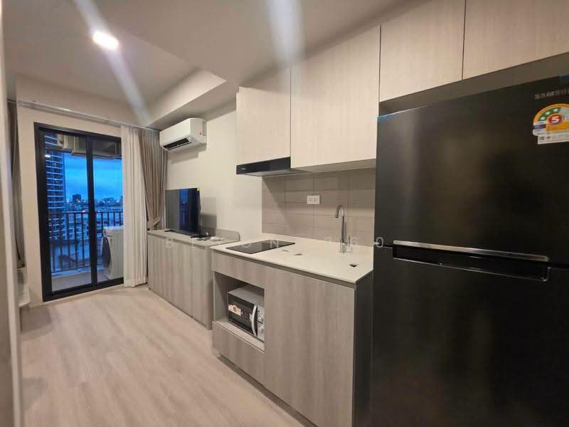 COBE Ratchada-Rama 9, Bangkok, Thiam Ruammit Road, Huai Khwang, Bangkok, Studio, 24 sqm, Condo For Rent, by Beyond360, 500641440 - DDproperty.com