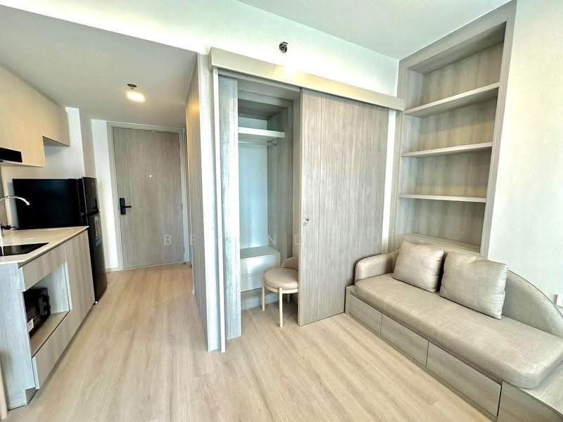 COBE Ratchada-Rama 9, Bangkok, Thiam Ruammit Road, Huai Khwang, Bangkok, Studio, 24 sqm, Condo For Rent, by Beyond360, 500641440 - DDproperty.com