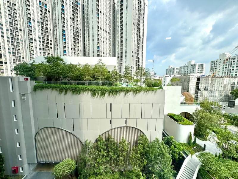 COBE Ratchada-Rama 9, Bangkok, Thiam Ruammit Road, Huai Khwang, Bangkok, Studio, 24 sqm, Condo For Rent, by Beyond360, 500641440 - DDproperty.com