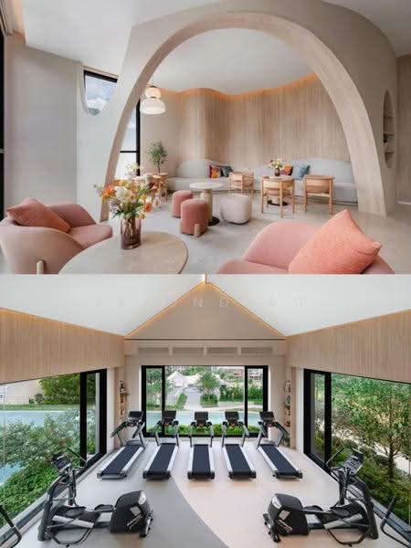 COBE Ratchada-Rama 9, Bangkok, Thiam Ruammit Road, Huai Khwang, Bangkok, Studio, 24 sqm, Condo For Rent, by Beyond360, 500641440 - DDproperty.com
