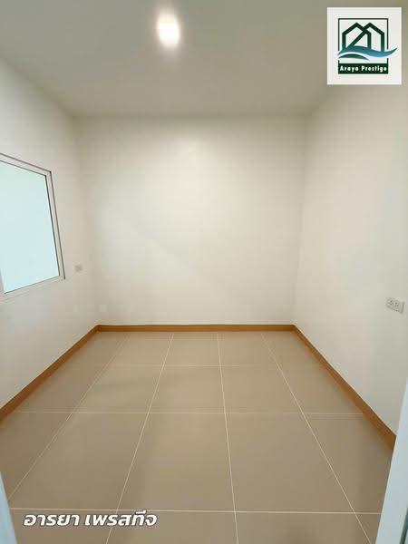 Gusto Townhome Bangna - Suvarnabhumi : กัสโต้ ทาวน์โฮม บางนา - สุวรรณภูมิ, สมุทรปราการ, ซอยวัดศรีวารีน้อย, ศีรษะจรเข้ใหญ่, บางเสาธง, สมุทรปราการ, 74 ตร.ม., ทาวน์เฮ้าส์ ขาย, โดย วิสุทธินี เฉลิมสินสุวรรณ, 500641444 - DDproperty.com
