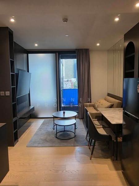 ASHTON Asoke-Rama 9, Bangkok, 469 Asoke-Dindaeng Road, Din Daeng, Bangkok, 1 Bedroom, 40 sqm, Condo For Rent, by Connex Property, 500641447 - DDproperty.com