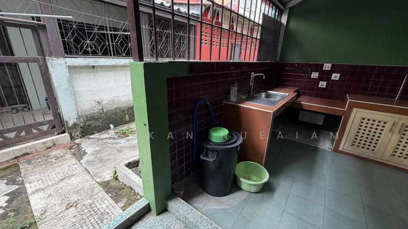 วรารักษ์ เลียบคลองสอง 27, Bangkok, Sam Wa Tawan Tok, Khlong Sam Wa, Bangkok, 3 Bedrooms, 120 sqm, Townhouse For Rent, by Nattakan nueaiam, 500641460 - DDproperty.com
