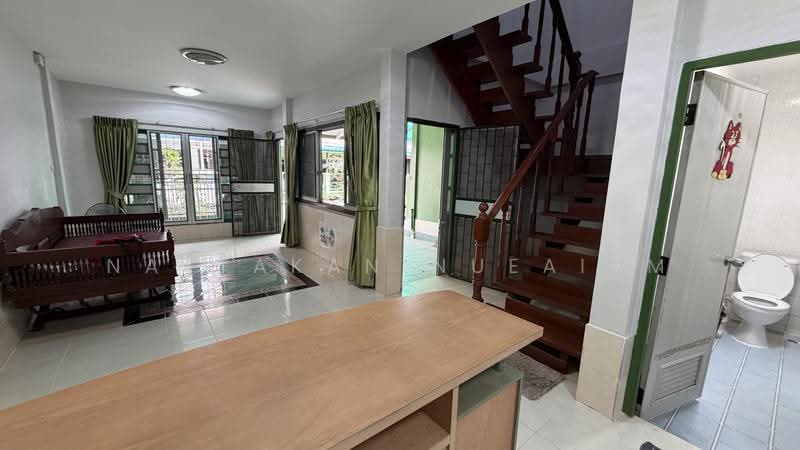 วรารักษ์ เลียบคลองสอง 27, กรุงเทพ, สามวาตะวันตก, คลองสามวา, กรุงเทพ, 120 ตร.ม., ทาวน์เฮ้าส์ ให้เช่า, โดย Nattakan nueaiam, 500641460 - DDproperty.com