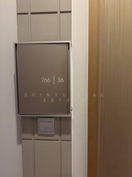 Keyne by Sansiri, Bangkok, 766 Sukhumvit Road, Khlong Toei, Bangkok, 1 Bedroom, 35 sqm, Condo For Rent, by Shinyu Real Estate, 500641463 - DDproperty.com