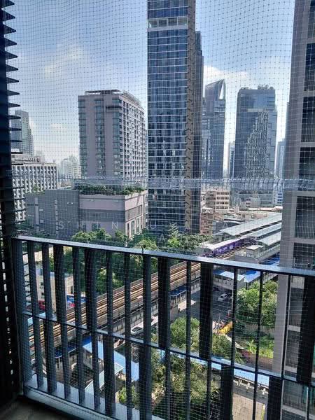 Keyne by Sansiri, Bangkok, 766 Sukhumvit Road, Khlong Toei, Bangkok, 1 Bedroom, 35 sqm, Condo For Rent, by Shinyu Real Estate, 500641463 - DDproperty.com