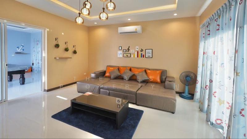 ซีรีนนารา ชะอำ (Serene Nara), Phetchaburi, Cha-am, Cha-Am, Phetchaburi, 4 Bedrooms, 188 sqm, Single Detached House For Sale, by The Best Property ปู, 500641474 - DDproperty.com
