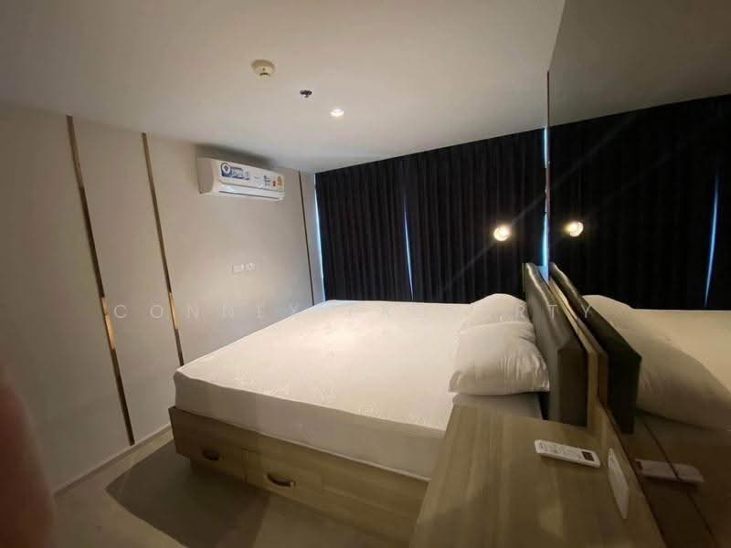 Altitude Unicorn Sathorn-Tha Phra : อัลติจูด ยูนิคอร์น สาทร-ท่าพระ, กรุงเทพ, ถนนราชพฤกษ์, ตลาดพลู, ธนบุรี, กรุงเทพ, 51 ตร.ม., คอนโด ให้เช่า, โดย Connex Property, 500641477 - DDproperty.com