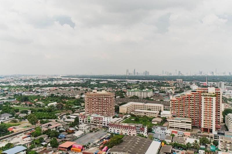Regent Home Bangna, Bangkok, Sanphawut Road, Bang Na Tai, Bang Na, Bangkok, 1 Bedroom, 28 sqm, Condo For Rent, by Khun Toey เตย, 500641481 - DDproperty.com