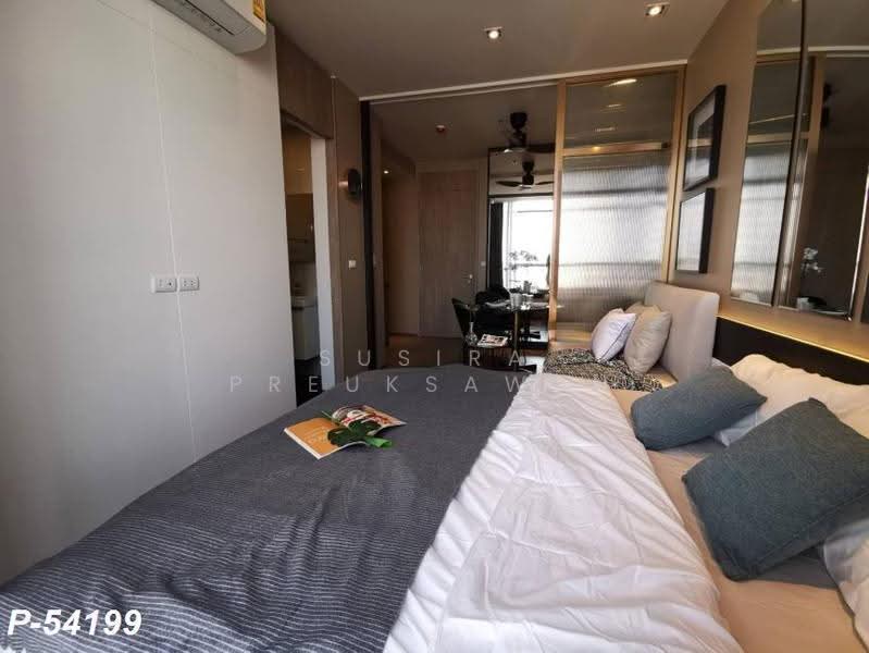 Park Origin Phrom Phong (Park 24), Bangkok, 68 Soi Sukhumvit 24, Khong Tan, Khlong Toei, Bangkok, 1 Bedroom, 28 sqm, Condo For Rent, by Susira Preuksawun, 500641483 - DDproperty.com