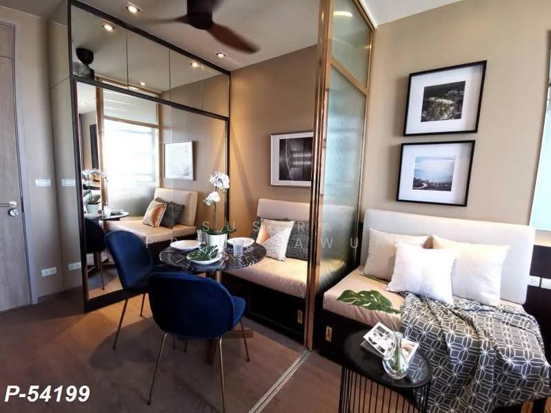 Park Origin Phrom Phong (Park 24), Bangkok, 68 Soi Sukhumvit 24, Khong Tan, Khlong Toei, Bangkok, 1 Bedroom, 28 sqm, Condo For Rent, by Susira Preuksawun, 500641483 - DDproperty.com
