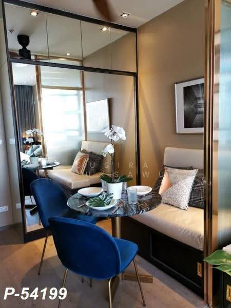 Park Origin Phrom Phong (Park 24), Bangkok, 68 Soi Sukhumvit 24, Khong Tan, Khlong Toei, Bangkok, 1 Bedroom, 28 sqm, Condo For Rent, by Susira Preuksawun, 500641483 - DDproperty.com
