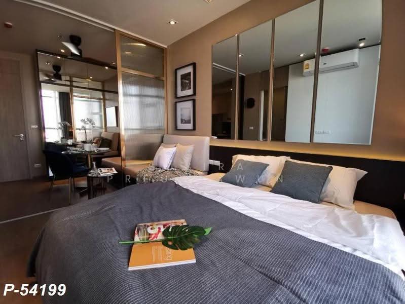 Park Origin Phrom Phong (Park 24), Bangkok, 68 Soi Sukhumvit 24, Khong Tan, Khlong Toei, Bangkok, 1 Bedroom, 28 sqm, Condo For Rent, by Susira Preuksawun, 500641483 - DDproperty.com