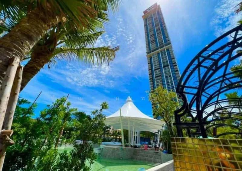 Copacabana Beach Jomtien, Chon Buri (Pattaya), Jomtien Sai Song Rd, Nong Pru, Bang Lamung (Pattaya), Chon Buri (Pattaya), 1 Bedroom, 34 sqm, Condo For Rent, by ปัญญา สมหมาย, 500641484 - DDproperty.com