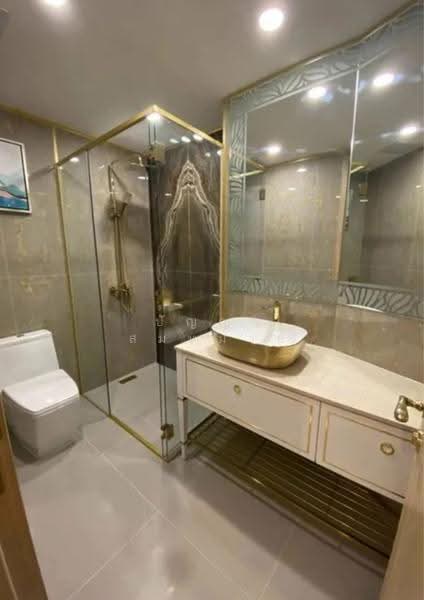 Copacabana Beach Jomtien, Chon Buri (Pattaya), Jomtien Sai Song Rd, Nong Pru, Bang Lamung (Pattaya), Chon Buri (Pattaya), 1 Bedroom, 34 sqm, Condo For Rent, by ปัญญา สมหมาย, 500641484 - DDproperty.com