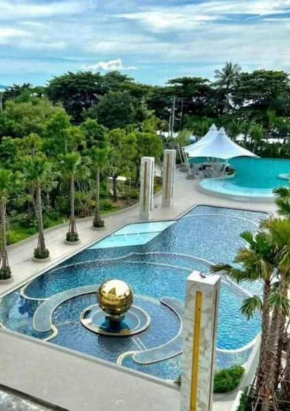 Copacabana Beach Jomtien, Chon Buri (Pattaya), Jomtien Sai Song Rd, Nong Pru, Bang Lamung (Pattaya), Chon Buri (Pattaya), 1 Bedroom, 34 sqm, Condo For Rent, by ปัญญา สมหมาย, 500641484 - DDproperty.com