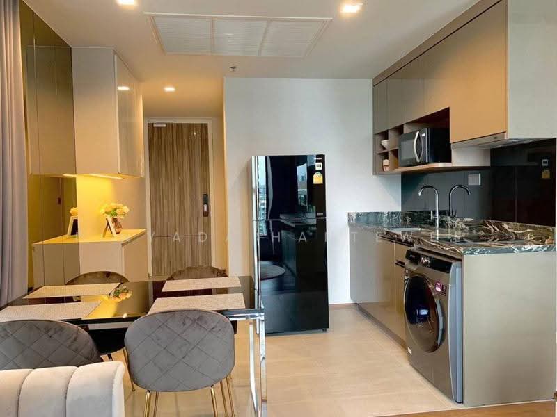 IDEO Q Sukhumvit 36, Bangkok, Soi Sukhumvit 36, Khong Tan, Khlong Toei, Bangkok, 1 Bedroom, 46 sqm, Condo For Rent, by Pinyada Hantewee, 500641485 - DDproperty.com