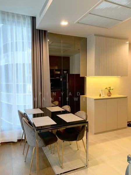 IDEO Q Sukhumvit 36, Bangkok, Soi Sukhumvit 36, Khong Tan, Khlong Toei, Bangkok, 1 Bedroom, 46 sqm, Condo For Rent, by Pinyada Hantewee, 500641485 - DDproperty.com